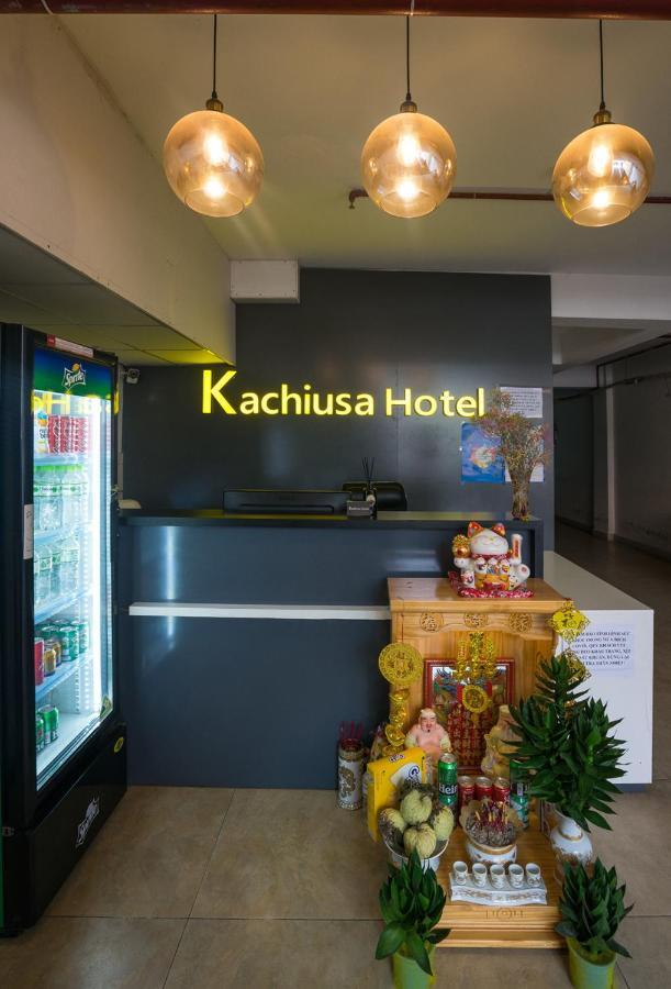 Kachiusa Hotel Ho Chi Minh City Exterior photo