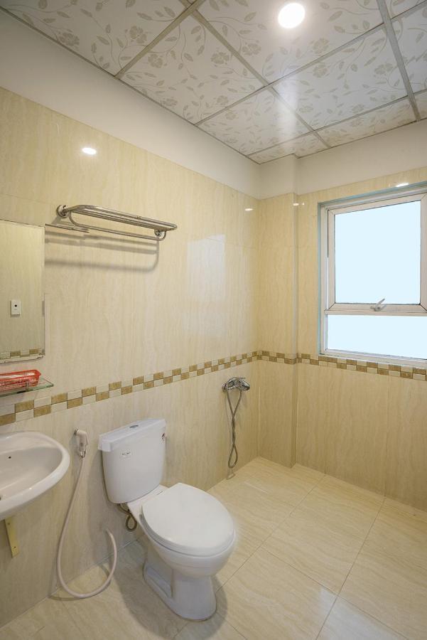 Kachiusa Hotel Ho Chi Minh City Exterior photo