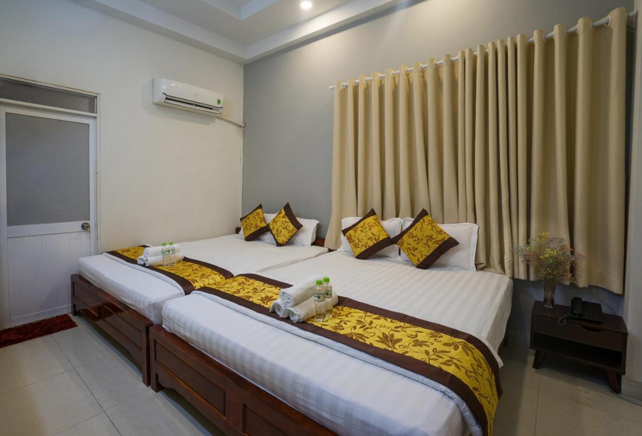 Kachiusa Hotel Ho Chi Minh City Exterior photo