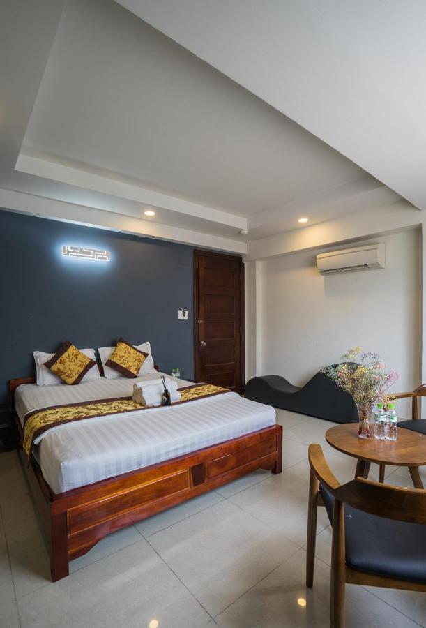 Kachiusa Hotel Ho Chi Minh City Exterior photo
